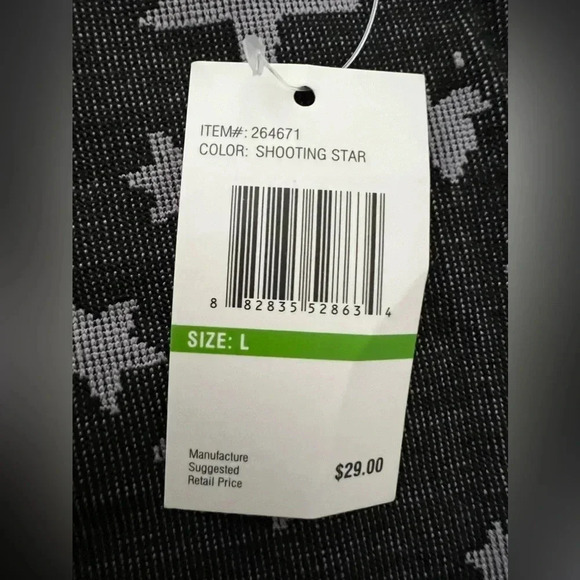 SET: Zac & Rachel | ladies fleece lined leggings, 2 pair. Size: L - Picture 12 of 15